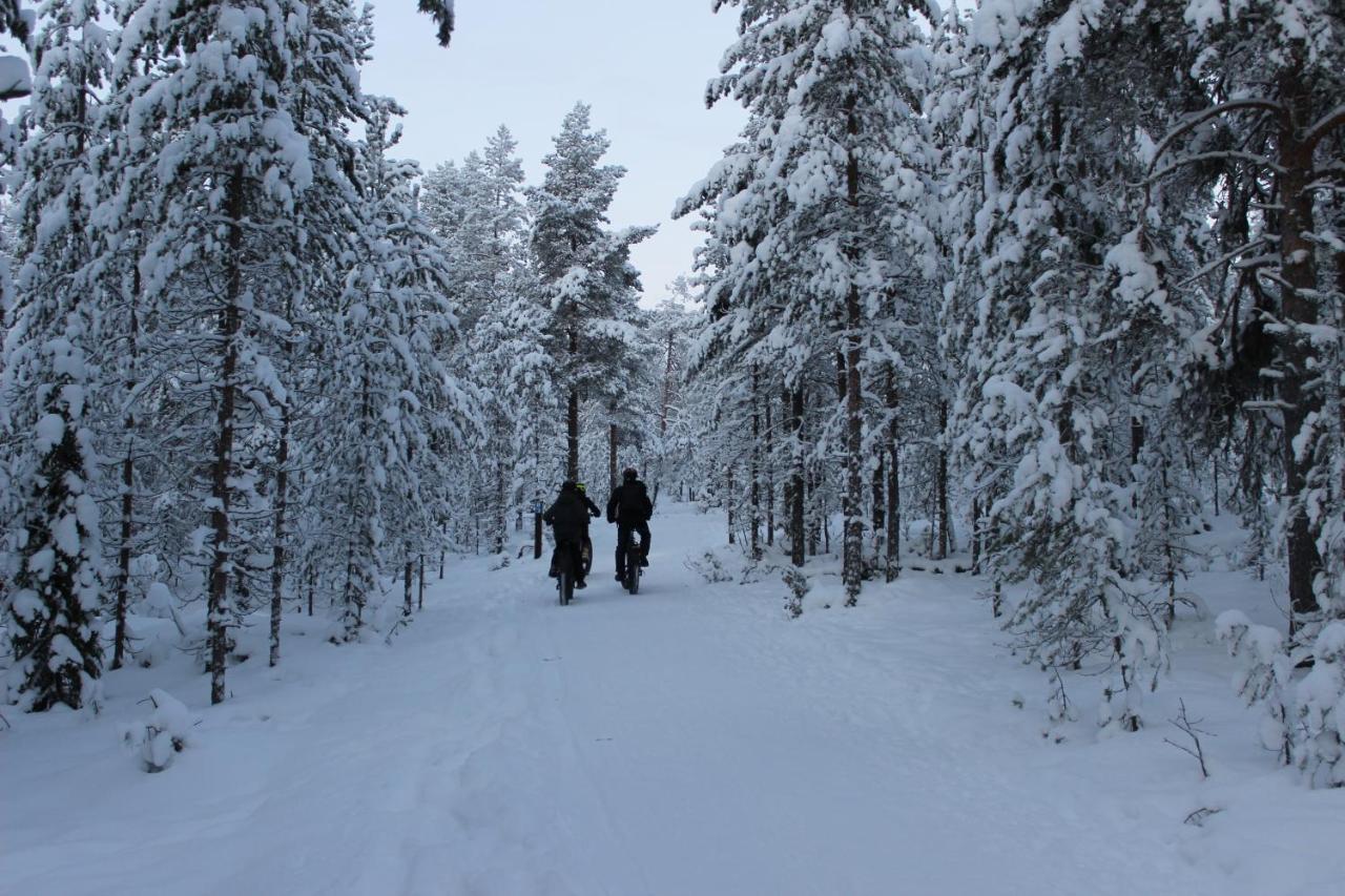 Studio Kaarto Rovaniemi Kültér fotó
